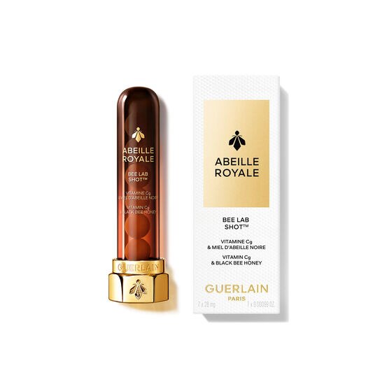 Loção Facial Guerlain Abeille Royale Bee Lab Shot
